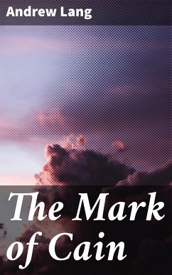 The Mark of Cain (eBook, ePUB) - Lang, Andrew