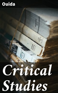 Critical Studies (eBook, ePUB) - Ouida