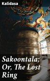 Sakoontala; Or, The Lost Ring (eBook, ePUB)