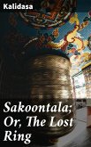 Sakoontala; Or, The Lost Ring (eBook, ePUB)