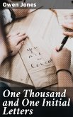 One Thousand and One Initial Letters (eBook, ePUB)