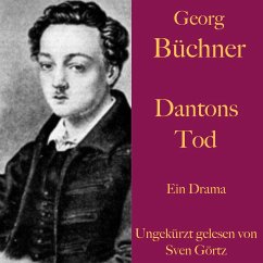 Georg Büchner: Dantons Tod (MP3-Download) - Büchner, Georg