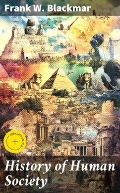 Cover History of Human Society (eBook, ePUB)