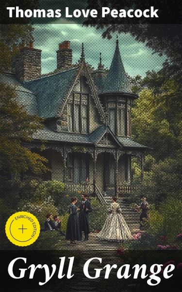 Gryll Grange (eBook, ePUB)
