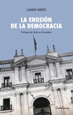Cover La erosión de la democracia (eBook, ePUB)