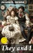 They and I (eBook, ePUB) - Bild 1