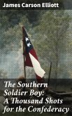 The Southern Soldier Boy: A Thousand Shots for the Confederacy (eBook, ePUB)