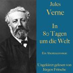 Jules Verne: In 80 Tagen um die Welt (MP3-Download)