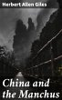 China and the Manchus (eBook, ePUB) - Bild 1