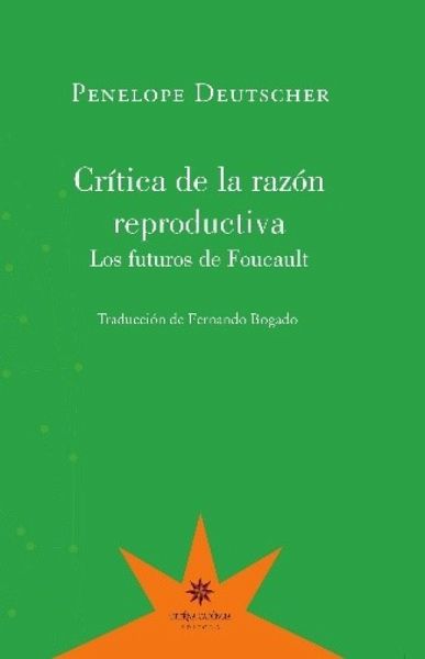 Crítica de la razón reproductiva (eBook, ePUB)