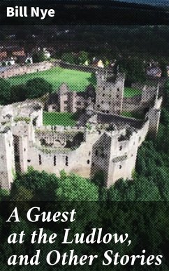 A Guest at the Ludlow, and Other Stories (eBook, ePUB) - Nye, Bill
