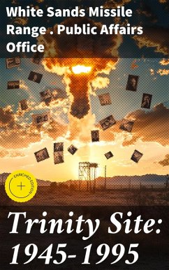 Cover Trinity Site: 1945-1995 (eBook, ePUB)