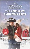 Montana Country Legacy: The Rancher's Christmas Prize (eBook, ePUB)