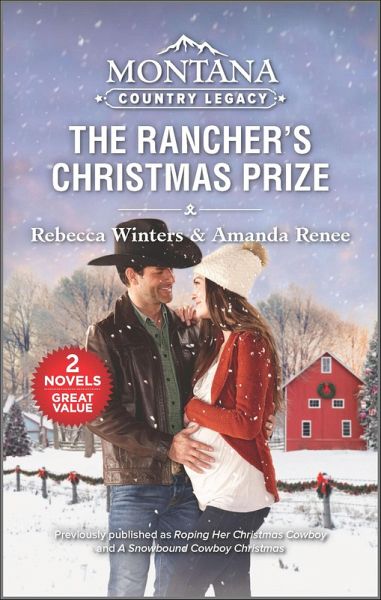 The Rancher's Christmas Prize (eBook, ePUB)