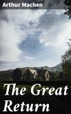 The Great Return (eBook, ePUB)