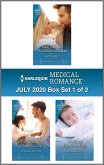 Harlequin Medical Romance July 2020 - Box Set 1 of 2 (eBook, ePUB)
