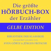 Die größte Hörbuch-Box der Erzähler: Gelbe Edition (MP3-Download)