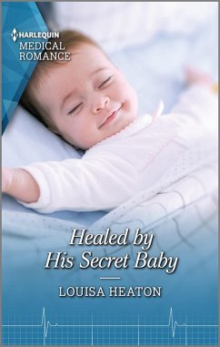 Healed by His Secret Baby (eBook, ePUB) - Heaton, Louisa