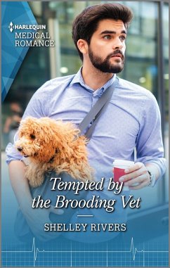 Cover Tempted by the Brooding Vet (eBook, ePUB)
