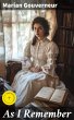 As I Remember (eBook, ePUB) - Bild 1