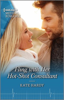Cover Fling with Her Hot-Shot Consultant (eBook, ePUB)