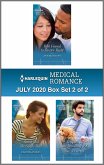 Harlequin Medical Romance July 2020 - Box Set 2 of 2 (eBook, ePUB)