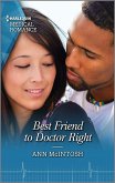 Best Friend to Doctor Right (eBook, ePUB)