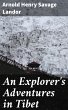 An Explorer's Adventures in Tibet... - Bild 1