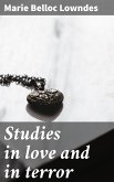 Studies in love and in terror (eBook, ePUB)