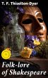 Folk-lore of Shakespeare (eBook, ePUB) - Bild 1