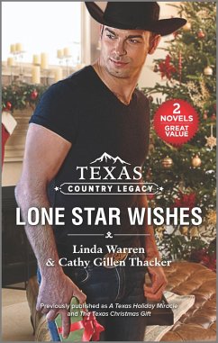 Texas Country Legacy: Lone Star Wishes (eBook, ePUB) - Warren, Linda; Thacker, Cathy Gillen