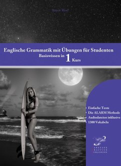Cover Englische Grammatik mit Übungen für Studenten (eBook, ePUB)