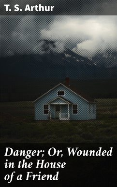 Danger; Or, Wounded in the House of a Friend (eBook, ePUB) - Arthur, T. S.