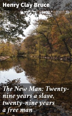 The New Man: Twenty-nine years a slave, twenty-nine years a free man (eBook, ePUB) - Bruce, Henry Clay