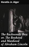 The Backwoods Boy; or, The Boyhood and Manhood of Abraham Lincoln (eBook, ePUB)