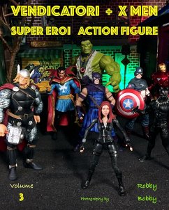 Vendicatori + X Men (eBook, ePUB)