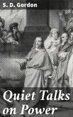 Quiet Talks on Power (eBook, ePUB)