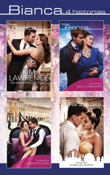 E-Pack Bianca febrero 2020 (eBook, ePUB) E-Pack Bianca febrero 2020 (eBook, ePUB)