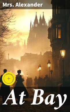 Cover At Bay (eBook, ePUB)