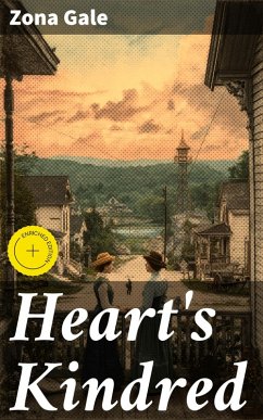 Cover Heart's Kindred (eBook, ePUB)