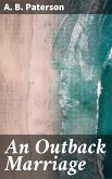 An Outback Marriage (eBook, ePUB)