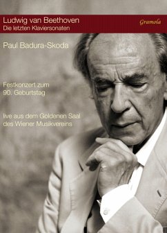 Cover Die Letzten Klaviersonaten