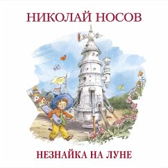 Cover Neznajka na Lune (MP3-Download)