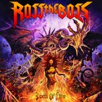 Born Of Fire (Digipak)