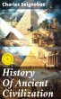 History Of Ancient Civilization (eBook,... - Bild 1