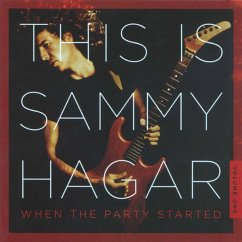 This Is Sammy Hagar:When The Party Started Vol.1 - Hagar,Sammy