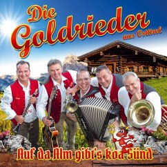 Cover Auf Da Alm Gibt'S Koa Sünd