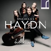 Haydn Opus 20,Quartets