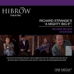 HiBrow: Richard Strange's A Mighty Big If - Richard Wilson (MP3-Download) - Strange, Richard; Strange, Wilson