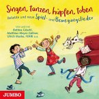 Singen, tanzen, hüpfen, toben (MP3-Download)